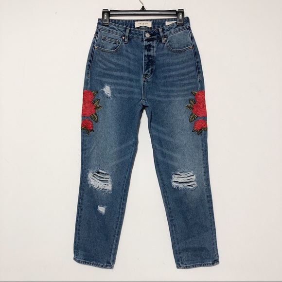 PacSun Mom Jeans - Picture 1 of 10